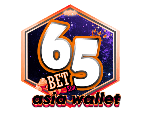 65bet asia wallet logo